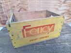 Houten krat Fency Limonade (nr. 137), Ophalen of Verzenden