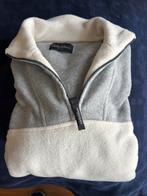 Prachtige nieuwe fleece trui Carlo Colucvi XXL, Kleding | Heren, Ophalen of Verzenden, Nieuw, Maat 56/58 (XL), Grijs