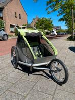 Croozer fietskar, Ophalen, Gebruikt, Kinderkar