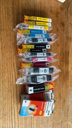 Printerinkt canon 550 XL  en 551 XL, Computers en Software, Printerbenodigdheden, Ophalen of Verzenden, Nieuw, Cartridge, Huismerk voor canon