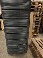 Nieuwe regenton 650 liter antraciet, Ophalen of Verzenden, Nieuw, Overige typen