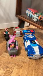 Paw Patrol Speelgoed Set - Paradijs voor Fans!, Ophalen of Verzenden, Gebruikt, Jongen of Meisje