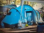 Tent 4 persoons en 2 persoons van Outdoor XL, Caravans en Kamperen, Tenten, Ophalen, Gebruikt