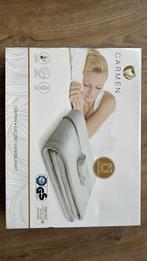 Elektrische deken, Eenpersoons, Wit, Overige typen, Ophalen of Verzenden