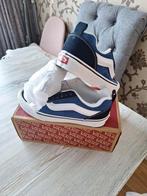 Vans schoenen donkerblauw maat 39, Ophalen of Verzenden, Zo goed als nieuw