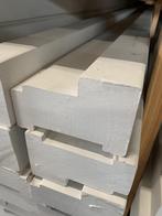 Meranti dark red abc kozijn profielen 66x110 MM gegrond, Doe-het-zelf en Verbouw, Hout en Planken, Ophalen of Verzenden, Nieuw