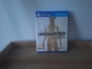 Uncharted collection promo disc versie beschikbaar voor biedingen