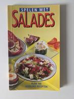 Spelen met Salades - Nederlands Zuivel Bureau, Ophalen of Verzenden, Nieuw, Stichting Voedingscentrum Nederland