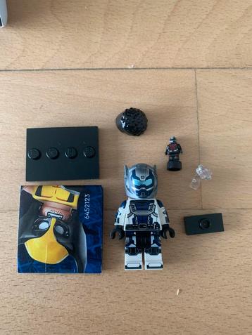 Lego marvel studios minifiguren  beschikbaar voor biedingen