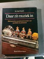 Jan Jaap Haspels: Daar zit muziek in (boek), Ophalen, Gelezen