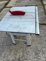 Hercules TK 1800 UV Zaagtafel, Doe-het-zelf en Verbouw, Gereedschap | Zaagmachines, Gebruikt, Cirkelzaag, 70 mm of meer, Ophalen of Verzenden