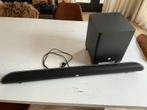 JBL sounbar, Ophalen of Verzenden, Bluetooth