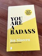 You are a badass - Jen Sincero, Gelezen, Jen Sincero, Ophalen of Verzenden, Sociale psychologie