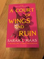 A Court of Wings and Ruin - Sarah J. Maas - Nieuw, Boeken, Ophalen of Verzenden, Nieuw