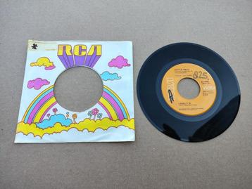 Single: Dottie West - Lonely Is (1971) USA    beschikbaar voor biedingen