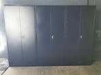 *** VERKOCHT*** Archiefkast – Dossierkast – Met slot, Ophalen, Gebruikt, 50 tot 100 cm, Metaal