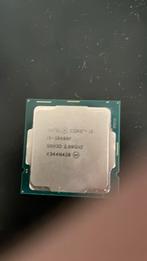Intel cpu i5-10400F 2.9HZ, Computers en Software, Processors, Ophalen, Zo goed als nieuw