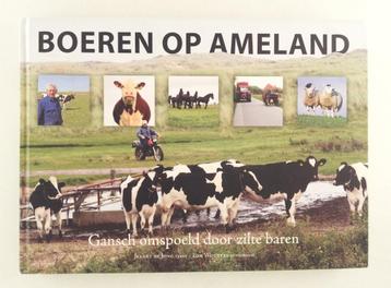 Jong, Jeanet de - Boeren op Ameland / Gansch omspoeld door z beschikbaar voor biedingen