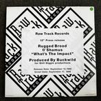 Buckwild (DITC) & Rugged Brood - test pressing 12”, Eén persoon