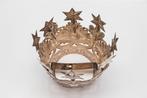 Zilveren kroon Maria, 19e-eeuw, Ophalen of Verzenden