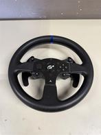 Race stuur playstation - Wheel Thrustmaster T300 RS GT racin, Ophalen of Verzenden, Zo goed als nieuw, Nvt, PlayStation 1
