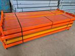8 secties Palletstelling Hamag 5182x2700x1100 3 niveaus, Ophalen