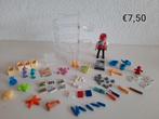 Playmobil souvenir shop/ hotelshop  5268, Ophalen of Verzenden, Zo goed als nieuw, Complete set