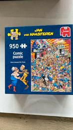 Jan van haasteren 950 stukjes. Rock around the clock, Hobby en Vrije tijd, Denksport en Puzzels, Ophalen of Verzenden, 500 t/m 1500 stukjes