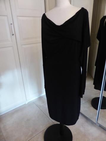 Zwarte jurk styles by steps maat  L beschikbaar voor biedingen