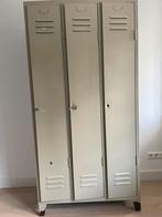 Lockerkast industrieel, Huis en Inrichting, Kasten | Lockerkasten, Ophalen, Gebruikt, Industrieel