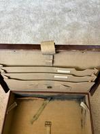 Vintage Koffertje - Oud & Charmant, Antiek en Kunst, Ophalen of Verzenden