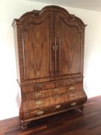 Antiek kabinet, Ophalen