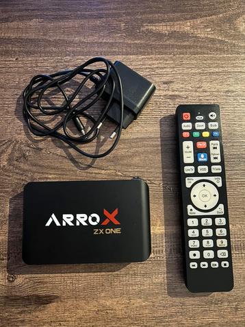 Arrox ZX One beschikbaar voor biedingen