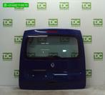 Renault Kangoo Express ('07-'16) Achterklep blauw, Auto-onderdelen, Carrosserie en Plaatwerk, Gebruikt, Achterklep, Renault, Ophalen of Verzenden