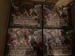 Burst of Destiny Yu-Gi-Oh full case, Ophalen of Verzenden, Nieuw, Boosterbox