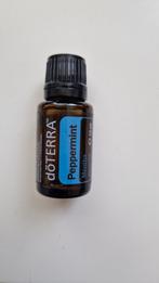 Doterra Peppermint olie Nieuw, Sport en Fitness, Gezondheidsproducten en Wellness, Ophalen of Verzenden, Nieuw, Aroma