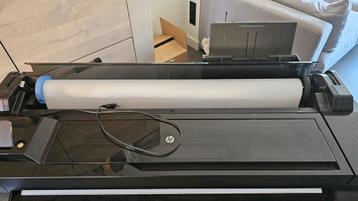 HP Designjet T520 Plotter beschikbaar voor biedingen