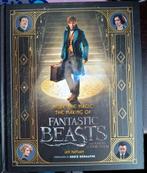 Fantastic beasts and where to find them, Verzamelen, Ophalen of Verzenden, Boek of Poster, Zo goed als nieuw