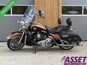 Harley Davidson 96 FLHRCA Road King Classic 105 Anniversary beschikbaar voor biedingen