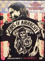 Sons Of Anarchy seizoen 1, Cd's en Dvd's, Dvd's | Tv en Series, Ophalen of Verzenden, Zo goed als nieuw