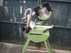 electra beckum kgs300-1600 watt met onderbouw, Ophalen, Elektra Beckum, Gebruikt, Cirkelzaag