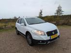 Suzuki S-Cross 1.6 88KW 2013 Wit, Voorwielaandrijving, Stof, Zwart, 4 cilinders