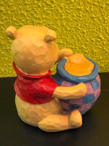 Jim Shore Traditions - 4054289 Winnie de Poeh mini figurine beschikbaar voor biedingen