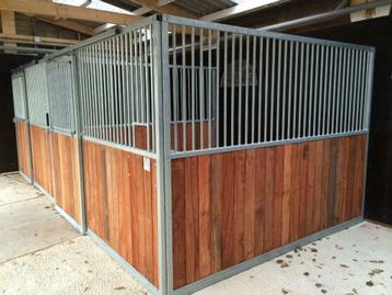 Paardenstallen/boxen. Beste kwaliteit en scherpste prijs! beschikbaar voor biedingen