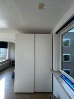 Ikea pax kast met schuifdeuren, Huis en Inrichting, Kasten | Kledingkasten, Ophalen, Zo goed als nieuw, 50 tot 75 cm, 200 cm of meer