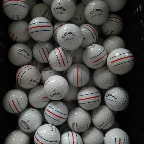 *** AANBIEDING zeer voordelige golfballen ***, Sport en Fitness, Golf, Zo goed als nieuw, Bal(len), Overige merken, Ophalen of Verzenden