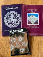 Pakket 1B Handwerk boekjes, Ophalen of Verzenden