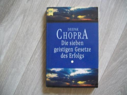 Die sieben geistigen Gesetze des Erfolgs, Boeken, Esoterie en Spiritualiteit, Nieuw, Achtergrond en Informatie, Ophalen of Verzenden