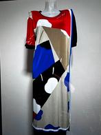 prachtige vintage lange jurk Faber EU40 / FR42, Maat 38/40 (M), Overige kleuren, Ophalen of Verzenden, Zo goed als nieuw