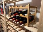 Houten Wijnrek voor 12 Flessen - Nieuw in de doos, Ophalen of Verzenden, Nieuw